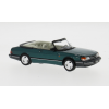 Saab 900 Turbo Cabrio 1992 - green metallic